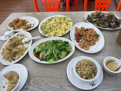 -红月湾海鲜饭店•沙滩海景(双月湾店)