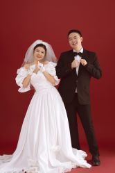 -巴黎春天婚纱摄影STUDIO·定制