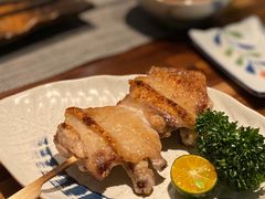 烤鸡翅-橘焱胡同烧肉夜食(BFC外滩金融中心店)
