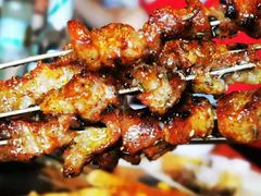 -江城老胖串店(湖西路店)