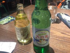 -喝丢一只鞋辣炒海鲜小烧烤(三八广场店)