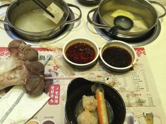 鱼豆腐-湯島涮小火锅(余姚五彩城店)