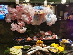 极上樱舞拼盘-樱宿日式和牛烧肉(五道口店)