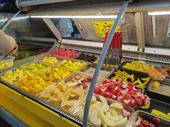 -老炳·七丛松甘草水果