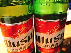 -莲香西域·正宗新疆菜(龙华店)