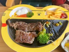 -豪客来牛排(红豆万花城店)