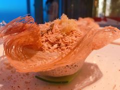 金丝麦片龙虾球-金轩中餐厅 Jin Xuan(浦东丽思卡尔顿酒店)