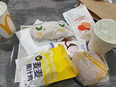 -麦当劳(杭州萧山文源店)