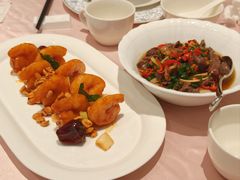 -江南灶中餐厅(南京香格里拉店)