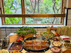 -岗上渣渣老火锅(两路口店)