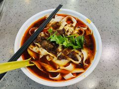 鸡西刀削面-黄牌鸡西刀削面·东北菜馆(深圳总店)