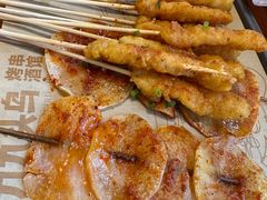 -唐力九头鸟烧烤·罗田吊锅(西云楼店)