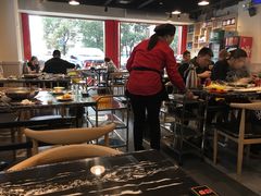 大堂-古乐牛香·鲜牛肉牛杂火锅(解放东路店)