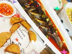 臭鳜鱼-南京人家(盛京大奥莱店)