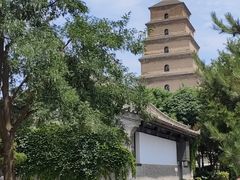 -大慈恩寺(大雁塔)