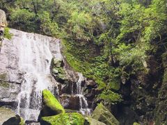-藏龙百瀑风景区