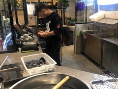 -自黑豆夫·臭豆腐夹馍(四海唐人街店)