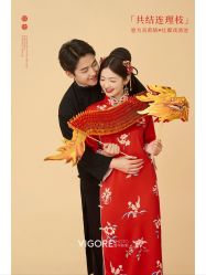 -雪中彩影婚纱摄影·微光艺术中心