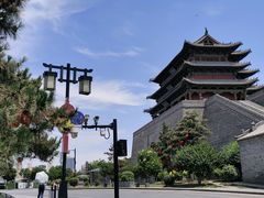 -南城墙永泰门广场