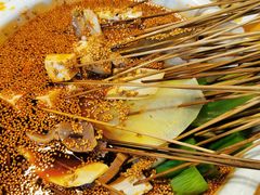 -嘉州叶婆婆钵钵鸡(建设路店)