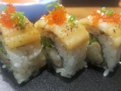 鳗鱼大虾卷-森味薪火烧•烧鸟居酒屋•日本料理(望京店)