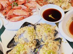 -众味海鲜大排档·活海鲜·潮汕味(南澳店)