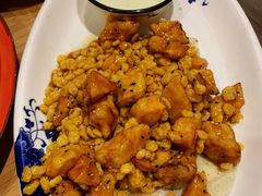 -百味地锅鸡(二店·财校分店)