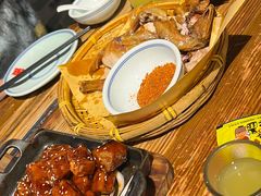 -打酱油·非遗淮扬菜(瘦西湖梅岭店)