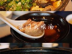 -柴门头啖汤·经典川菜·慢火汤品(锦城万达店)