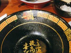 -一兰拉面(池袋店)