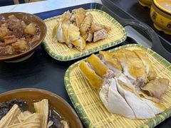 白切鸡-陈记汤饭(水巷口店)