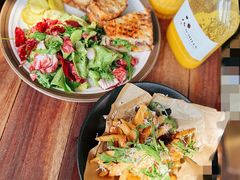 -O'mills Sourdough Bakery&Bistro(永嘉路店)