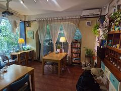 大堂-默迹咖啡馆