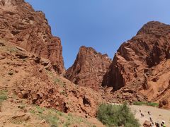 -天山神秘大峡谷