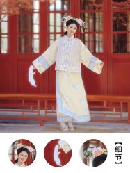 点击看大图 -美云庭古装·格格服汉服·京城旅拍(北京店)