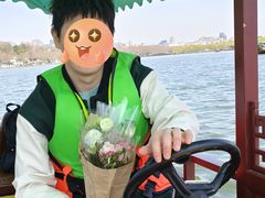 -西湖游船