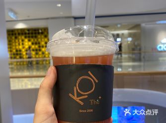地理位置： 大悦城 实用tips： 少糖，这家饮品偏