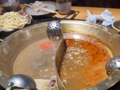 -顶顶汤火牛排火锅·经典铜锅涮肉