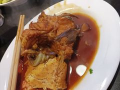 -崔记生活·铁锅炖鱼粘卷子(总店)