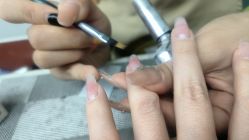 -喜柚自助美甲美睫