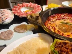 -袁老四重庆老火锅(桐梓坡店)