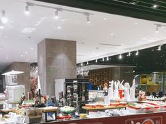 -武汉世茂希尔顿酒店·汇·全日餐厅