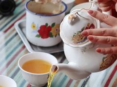 -百年老茶馆