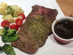 法式肋眼牛排-必胜客(天河城店)