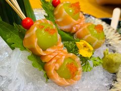 -魟阳日式料理(香积寺路店)