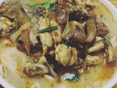 -台州老六海鲜面馆(上南总店)
