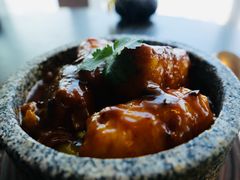 -广州柏悦酒店·悦景轩·粤菜餐厅