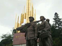 -井冈山革命烈士陵园