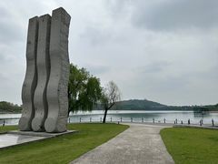 -上海月湖雕塑公园