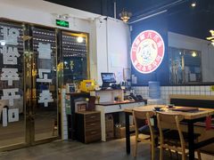 大堂-红辣椒八爪鱼特色韩国料理专门店(远景路旗舰店)